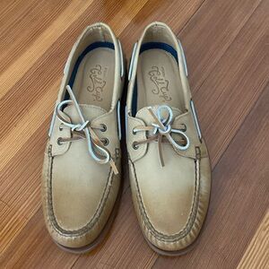Sperry Gold Cup A/O Leather Boat Shoes